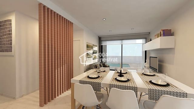 4 soverom Villa til salgs i Coloma  , La Nucia med garasje - € 600 000 (Ref: 6269616)