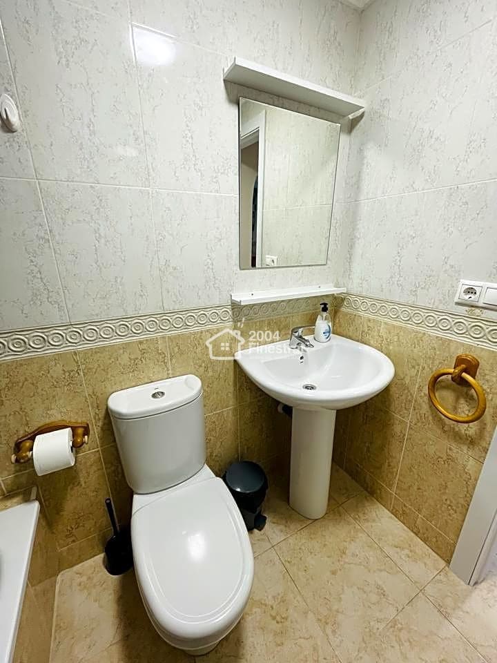 1 makuuhuone Asunto vuokrattavana paikassa La Villajoyosa / Vila Joiosa mukana uima-altaan 
autotalli - 850 € (Ref: 6287036)
