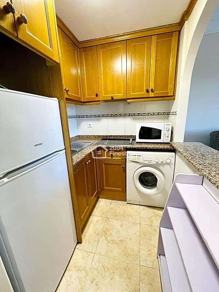 1 makuuhuone Asunto vuokrattavana paikassa La Villajoyosa / Vila Joiosa mukana uima-altaan 
autotalli - 850 € (Ref: 6287036)