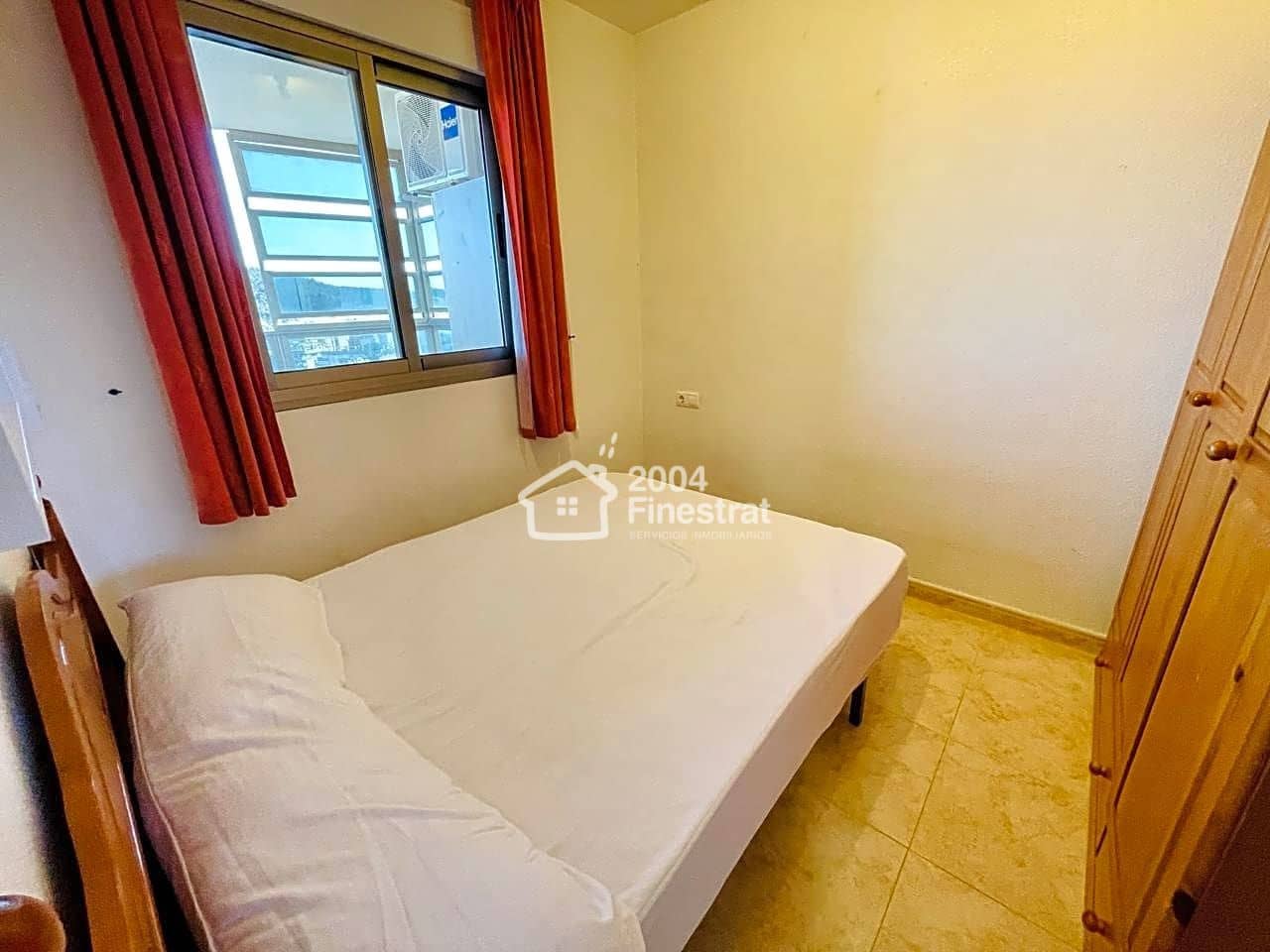 1 makuuhuone Asunto vuokrattavana paikassa La Villajoyosa / Vila Joiosa mukana uima-altaan 
autotalli - 850 € (Ref: 6287036)