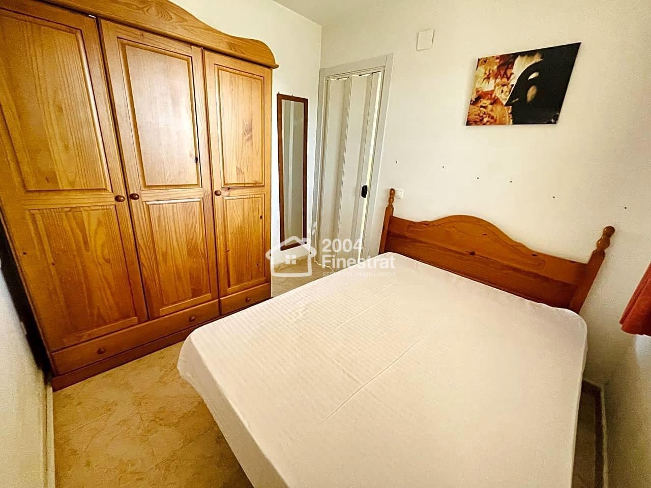 1 makuuhuone Asunto vuokrattavana paikassa La Villajoyosa / Vila Joiosa mukana uima-altaan 
autotalli - 850 € (Ref: 6287036)