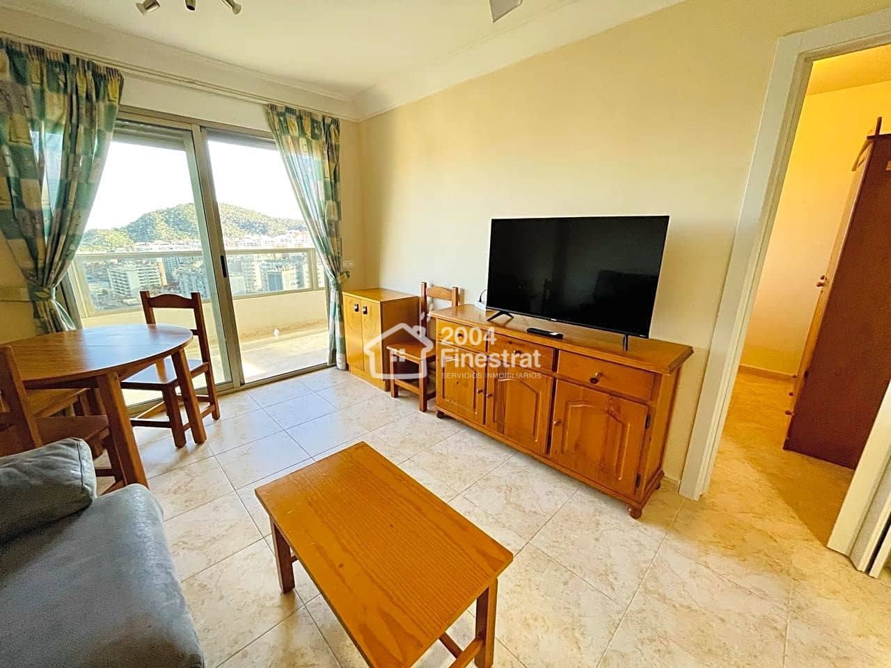 1 makuuhuone Asunto vuokrattavana paikassa La Villajoyosa / Vila Joiosa mukana uima-altaan 
autotalli - 850 € (Ref: 6287036)