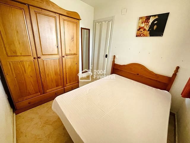 1 makuuhuone Asunto vuokrattavana paikassa La Cala de Villajoyosa, La Villajoyosa / Vila Joiosa mukana uima-altaan 
autotalli - 850 € (Ref: 6287036)