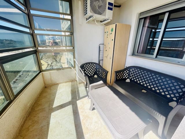 1 makuuhuone Asunto vuokrattavana paikassa La Cala de Villajoyosa, La Villajoyosa / Vila Joiosa mukana uima-altaan 
autotalli - 850 € (Ref: 6287036)