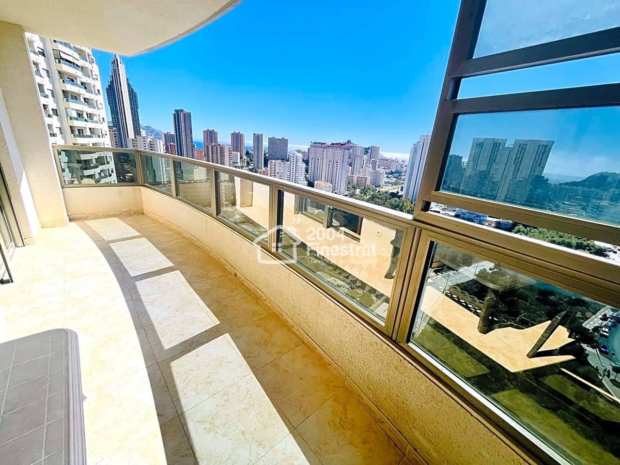 1 makuuhuone Asunto vuokrattavana paikassa La Villajoyosa / Vila Joiosa mukana uima-altaan 
autotalli - 850 € (Ref: 6287036)