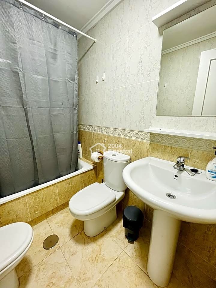 1 makuuhuone Asunto vuokrattavana paikassa La Villajoyosa / Vila Joiosa mukana uima-altaan 
autotalli - 850 € (Ref: 6287036)