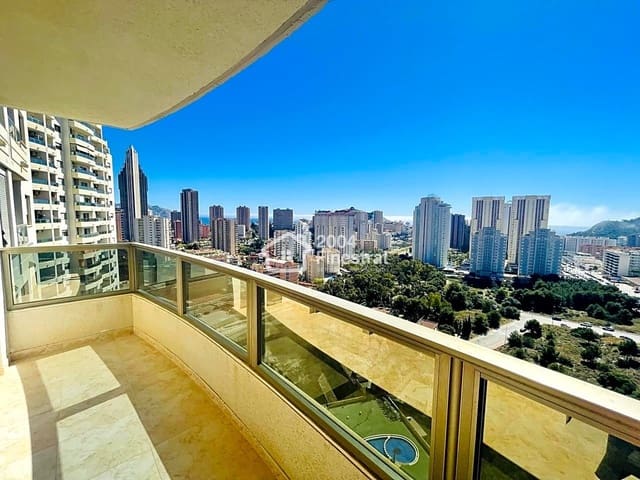 1 makuuhuone Asunto vuokrattavana paikassa La Cala de Villajoyosa, La Villajoyosa / Vila Joiosa mukana uima-altaan 
autotalli - 850 € (Ref: 6287036)