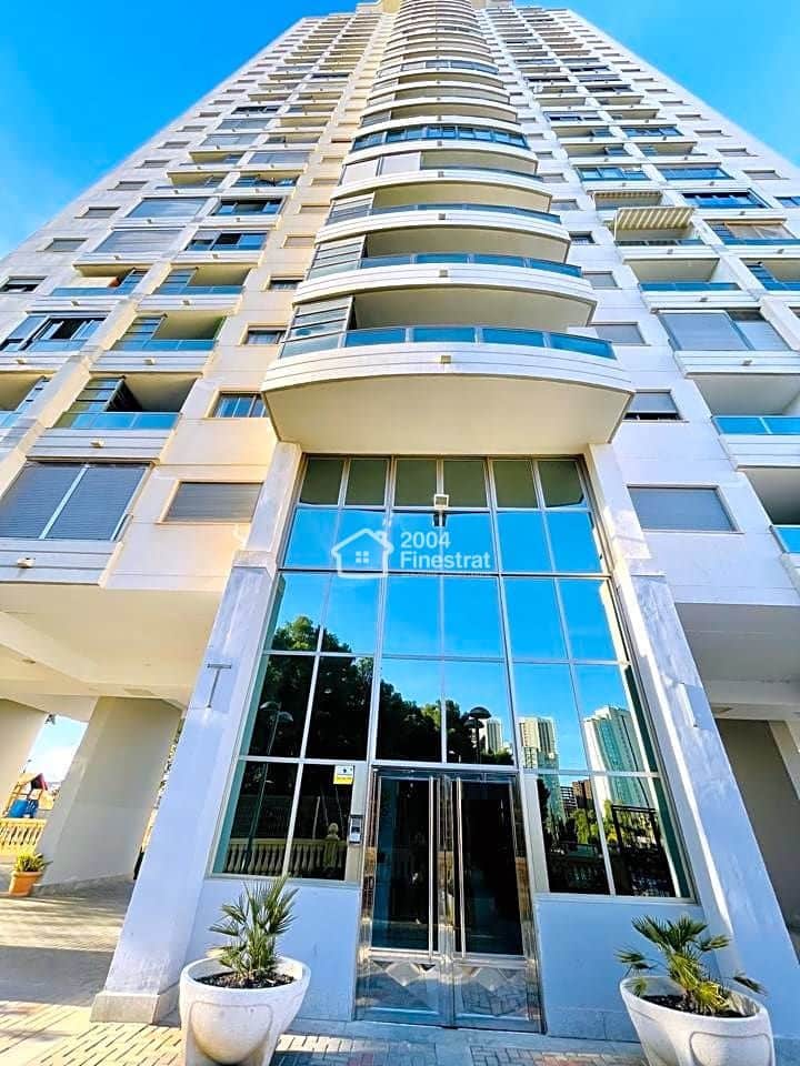 1 makuuhuone Asunto vuokrattavana paikassa La Villajoyosa / Vila Joiosa mukana uima-altaan 
autotalli - 850 € (Ref: 6287036)