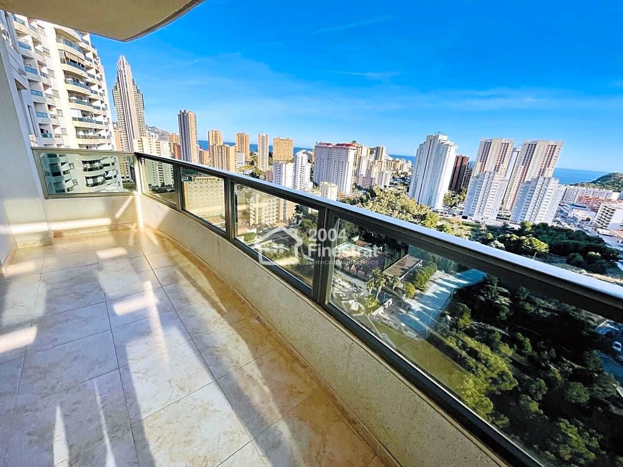 1 makuuhuone Asunto vuokrattavana paikassa La Villajoyosa / Vila Joiosa mukana uima-altaan 
autotalli - 850 € (Ref: 6287036)