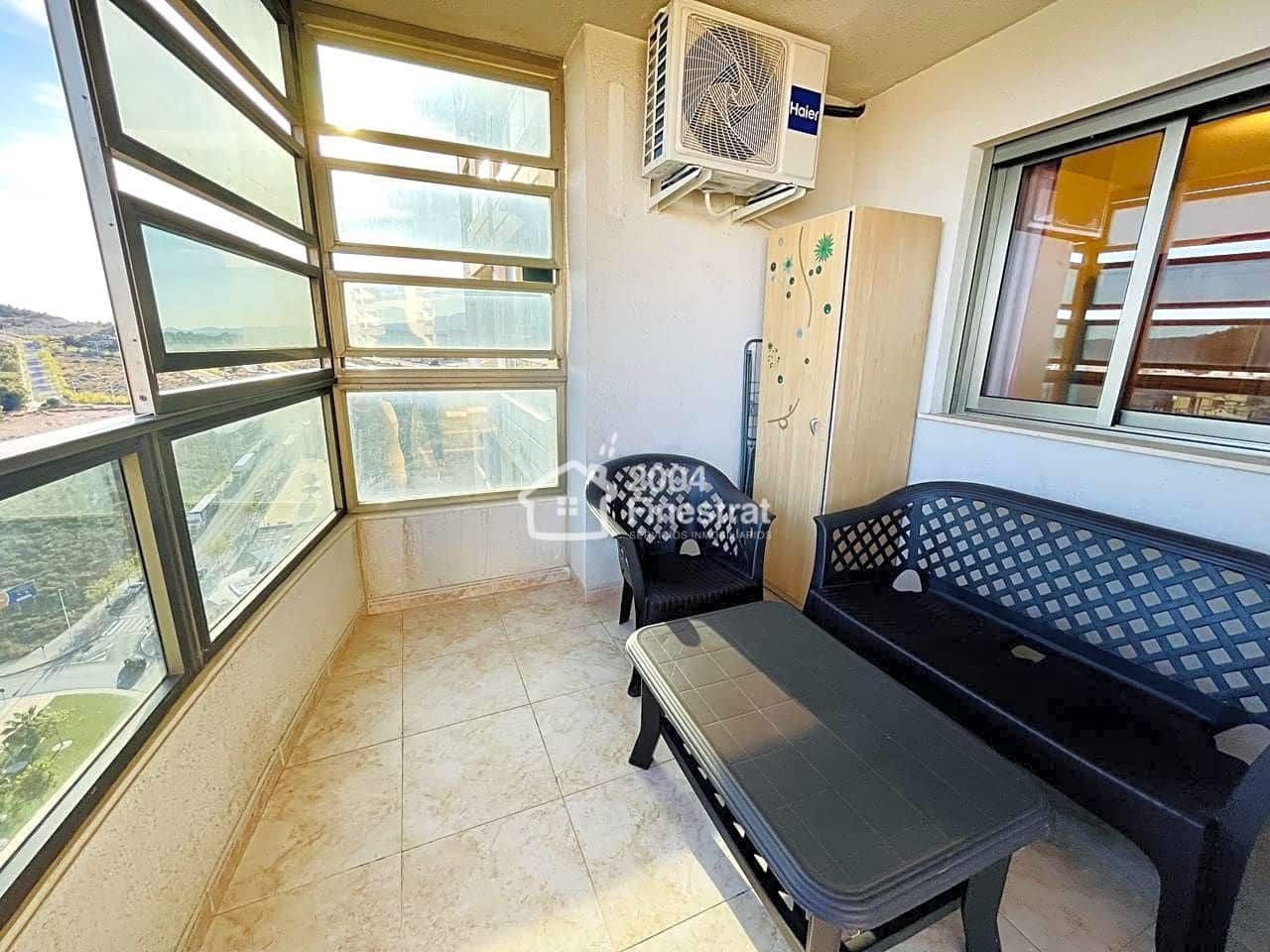 1 makuuhuone Asunto vuokrattavana paikassa La Villajoyosa / Vila Joiosa mukana uima-altaan 
autotalli - 850 € (Ref: 6287036)