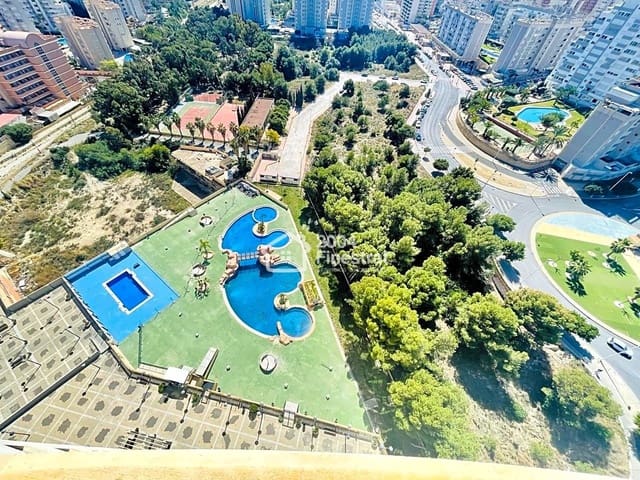 1 makuuhuone Asunto vuokrattavana paikassa La Cala de Villajoyosa, La Villajoyosa / Vila Joiosa mukana uima-altaan 
autotalli - 850 € (Ref: 6287036)