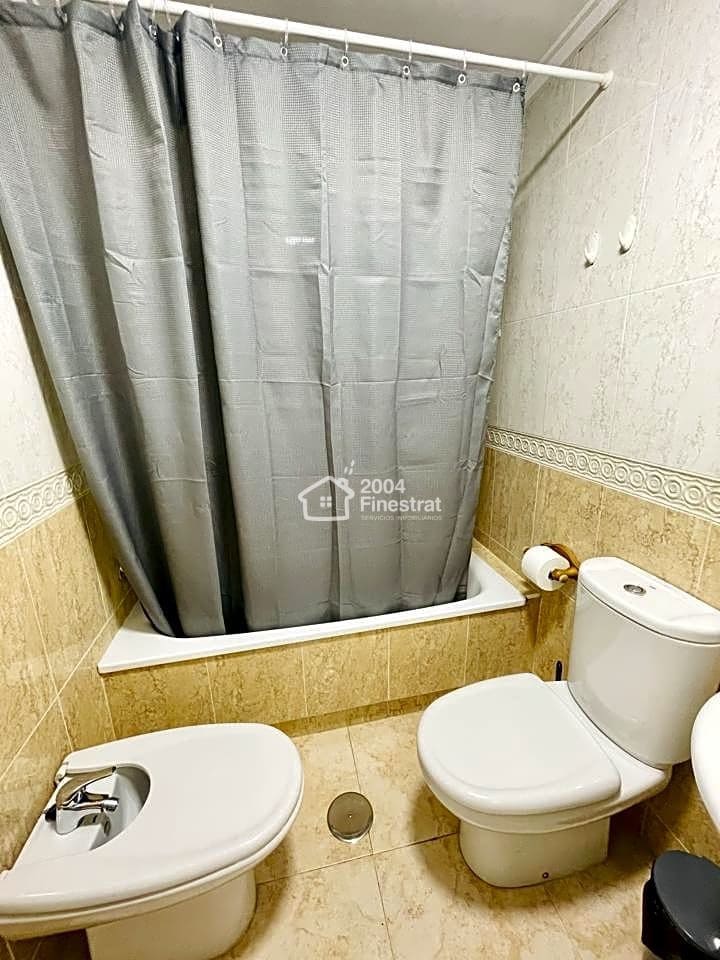 1 makuuhuone Asunto vuokrattavana paikassa La Villajoyosa / Vila Joiosa mukana uima-altaan 
autotalli - 850 € (Ref: 6287036)