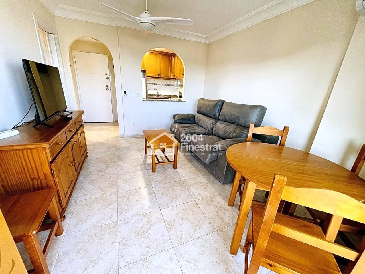 1 makuuhuone Asunto vuokrattavana paikassa La Villajoyosa / Vila Joiosa mukana uima-altaan 
autotalli - 850 € (Ref: 6287036)