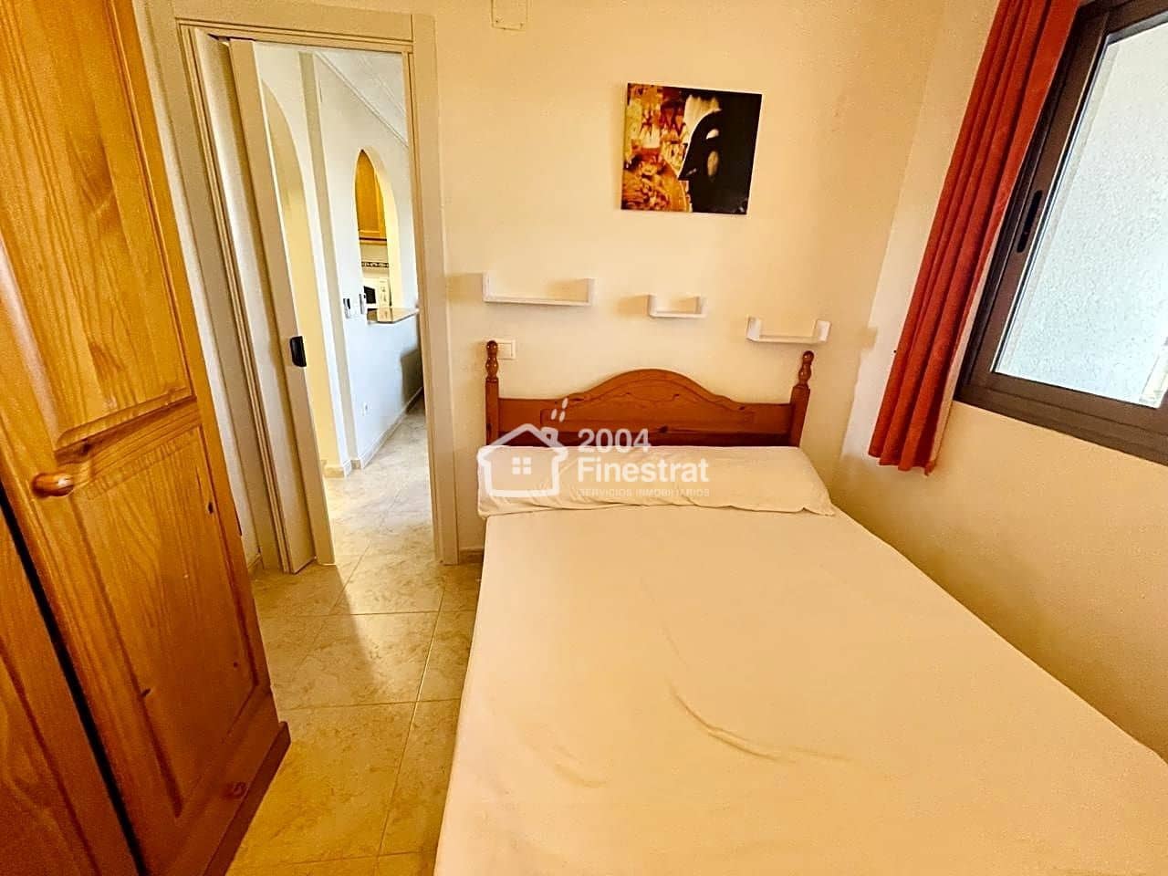 1 makuuhuone Asunto vuokrattavana paikassa La Villajoyosa / Vila Joiosa mukana uima-altaan 
autotalli - 850 € (Ref: 6287036)