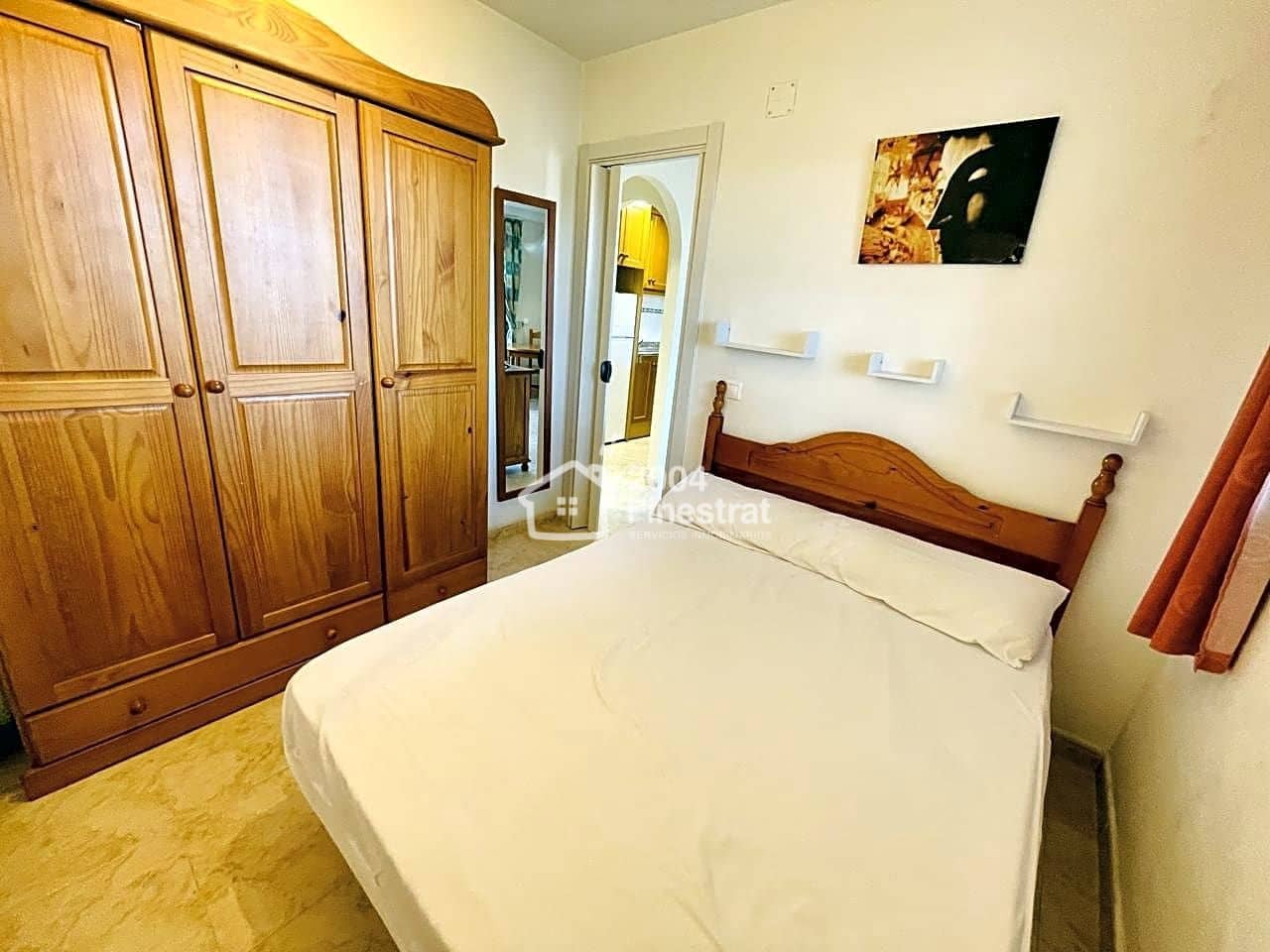 1 makuuhuone Asunto vuokrattavana paikassa La Villajoyosa / Vila Joiosa mukana uima-altaan 
autotalli - 850 € (Ref: 6287036)