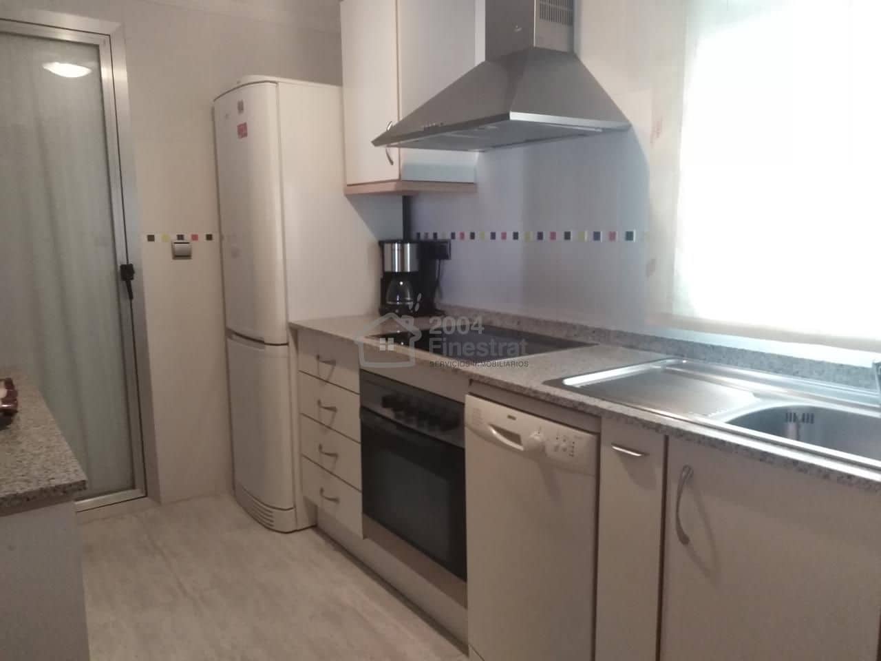 2 soveværelse Lejlighed til salg i La Villajoyosa / Vila Joiosa med swimmingpool garage - € 235.000 (Ref: 6291032)