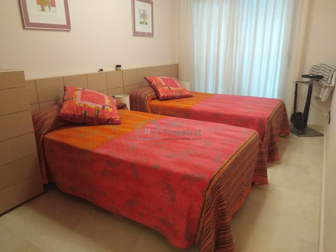 2 soveværelse Lejlighed til salg i La Villajoyosa / Vila Joiosa med swimmingpool garage - € 235.000 (Ref: 6291032)