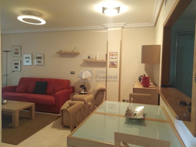 2 soveværelse Lejlighed til salg i La Cala de Villajoyosa, La Villajoyosa / Vila Joiosa med swimmingpool garage - € 235.000 (Ref: 6291032)