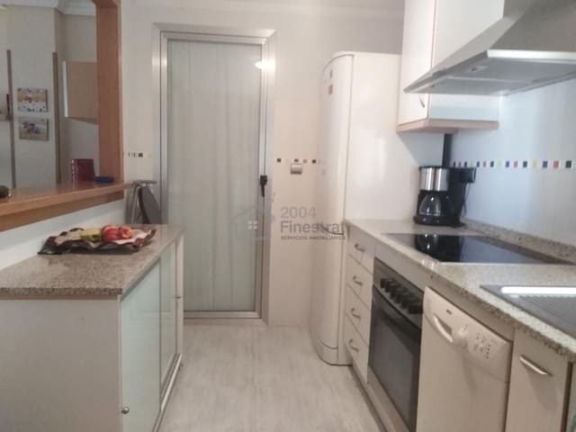 2 soveværelse Lejlighed til salg i La Cala de Villajoyosa, La Villajoyosa / Vila Joiosa med swimmingpool garage - € 235.000 (Ref: 6291032)