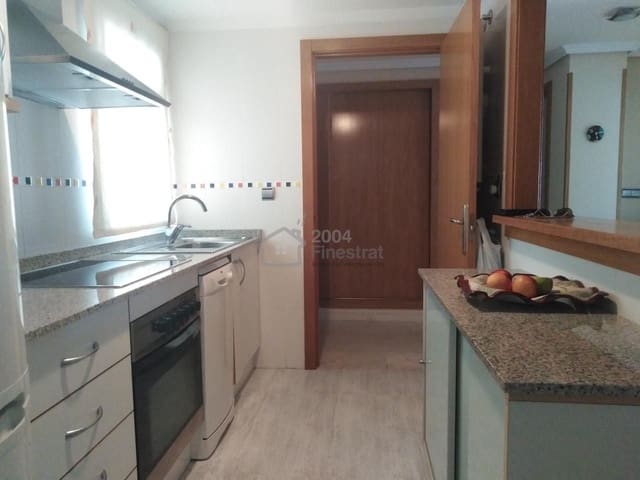 2 soveværelse Lejlighed til salg i La Cala de Villajoyosa, La Villajoyosa / Vila Joiosa med swimmingpool garage - € 235.000 (Ref: 6291032)