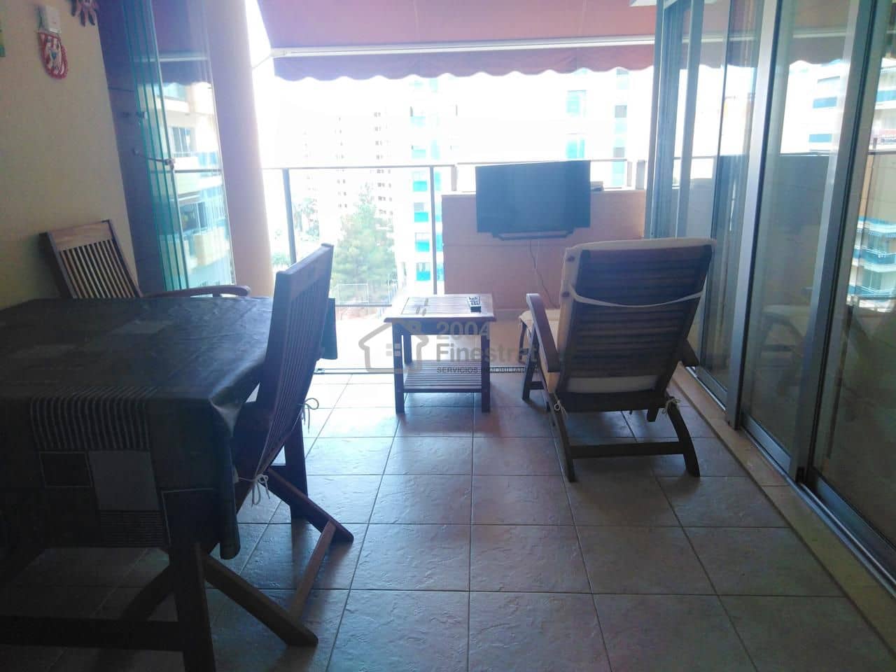 2 soveværelse Lejlighed til salg i La Villajoyosa / Vila Joiosa med swimmingpool garage - € 235.000 (Ref: 6291032)