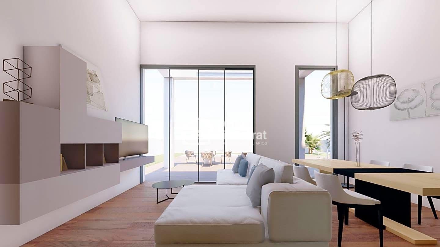 2 Zimmer Bungalow zu verkaufen in Finestrat mit Pool Garage - 334.900 € (Ref: 6367131)