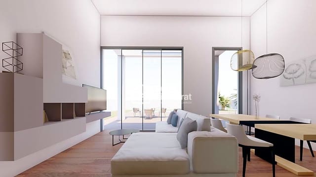 2 bedroom Bungalow for sale in Balcón de Finestrat - Terra Marina, Finestrat with pool garage - € 334,900 (Ref: 6367131)