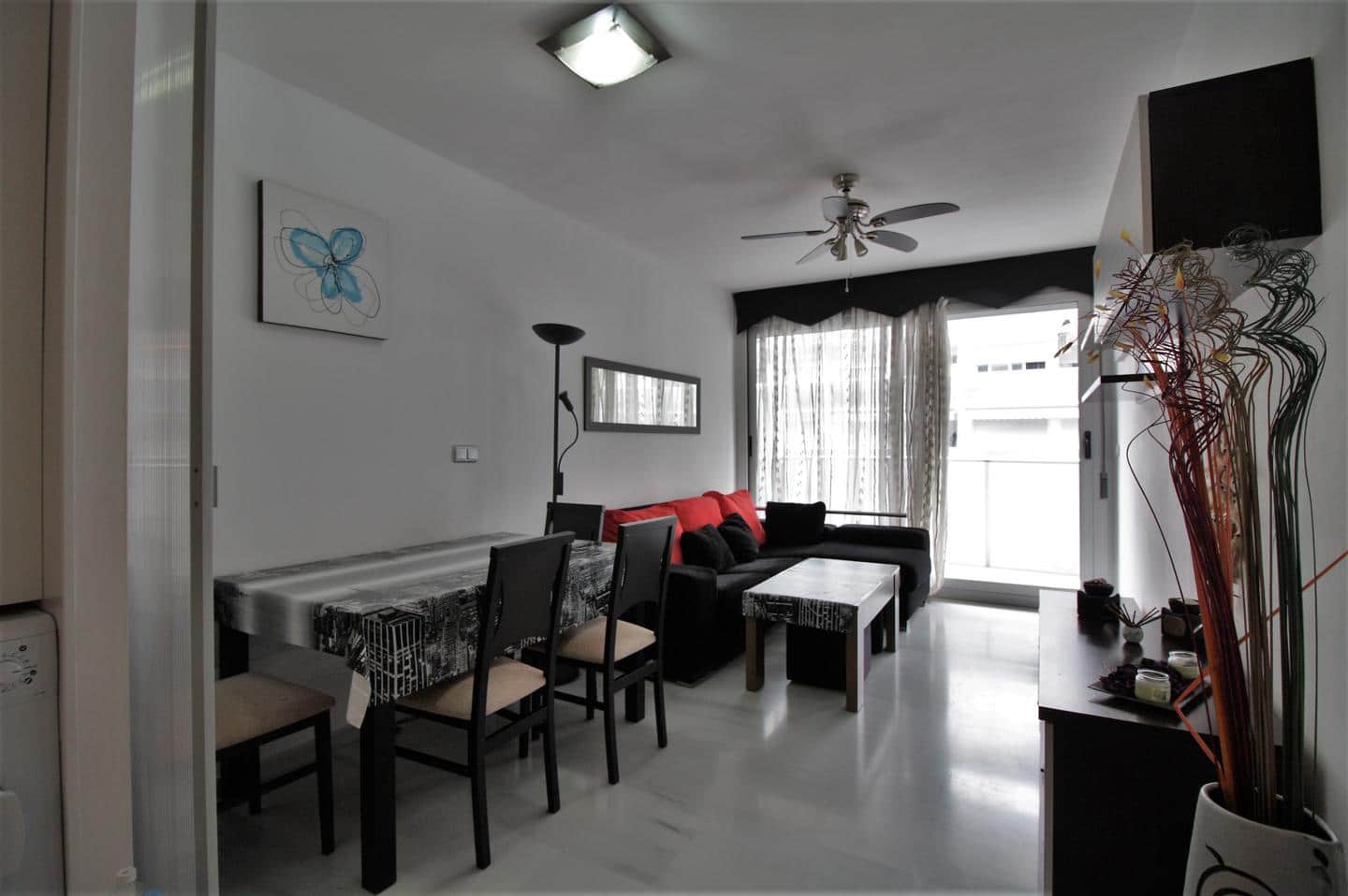 1 sypialnia Mieszkanie do wynajęcia w La Villajoyosa / Vila Joiosa z basenem garażem - 850 € (Ref: 6384711)
