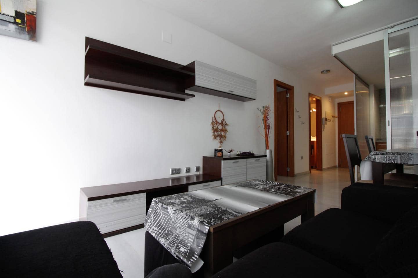 1 sypialnia Mieszkanie do wynajęcia w La Villajoyosa / Vila Joiosa z basenem garażem - 850 € (Ref: 6384711)