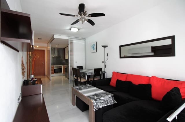 1 sypialnia Mieszkanie do wynajęcia w La Cala de Villajoyosa, La Villajoyosa / Vila Joiosa z basenem garażem - 850 € (Ref: 6384711)