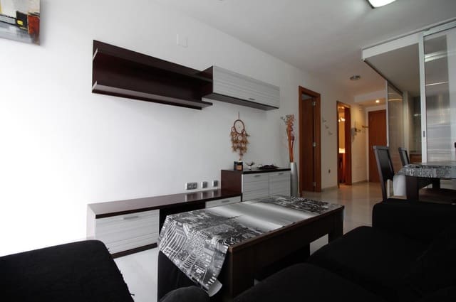 1 sypialnia Mieszkanie do wynajęcia w La Cala de Villajoyosa, La Villajoyosa / Vila Joiosa z basenem garażem - 850 € (Ref: 6384711)