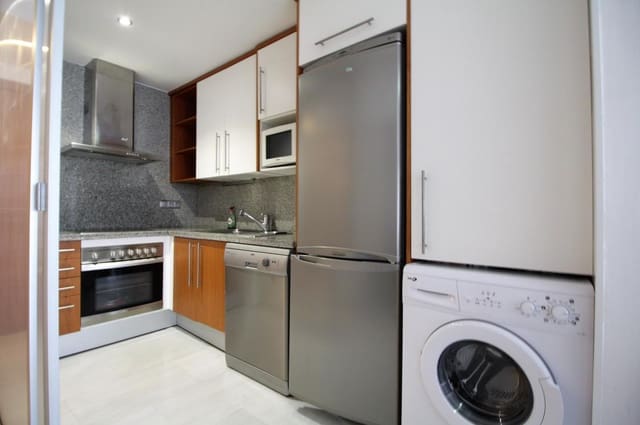 1 sypialnia Mieszkanie do wynajęcia w La Cala de Villajoyosa, La Villajoyosa / Vila Joiosa z basenem garażem - 850 € (Ref: 6384711)