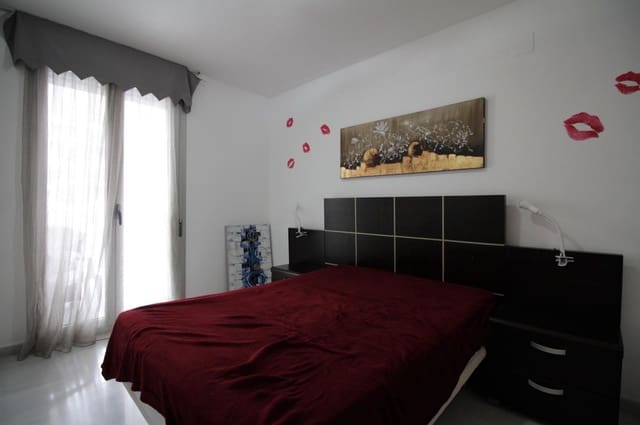 1 sypialnia Mieszkanie do wynajęcia w La Cala de Villajoyosa, La Villajoyosa / Vila Joiosa z basenem garażem - 850 € (Ref: 6384711)