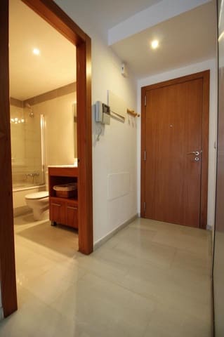 1 sypialnia Mieszkanie do wynajęcia w La Cala de Villajoyosa, La Villajoyosa / Vila Joiosa z basenem garażem - 850 € (Ref: 6384711)