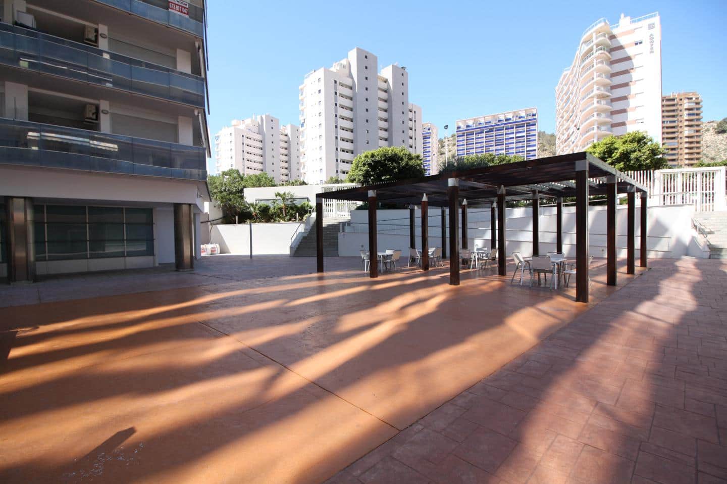1 sypialnia Mieszkanie do wynajęcia w La Villajoyosa / Vila Joiosa z basenem garażem - 850 € (Ref: 6384711)