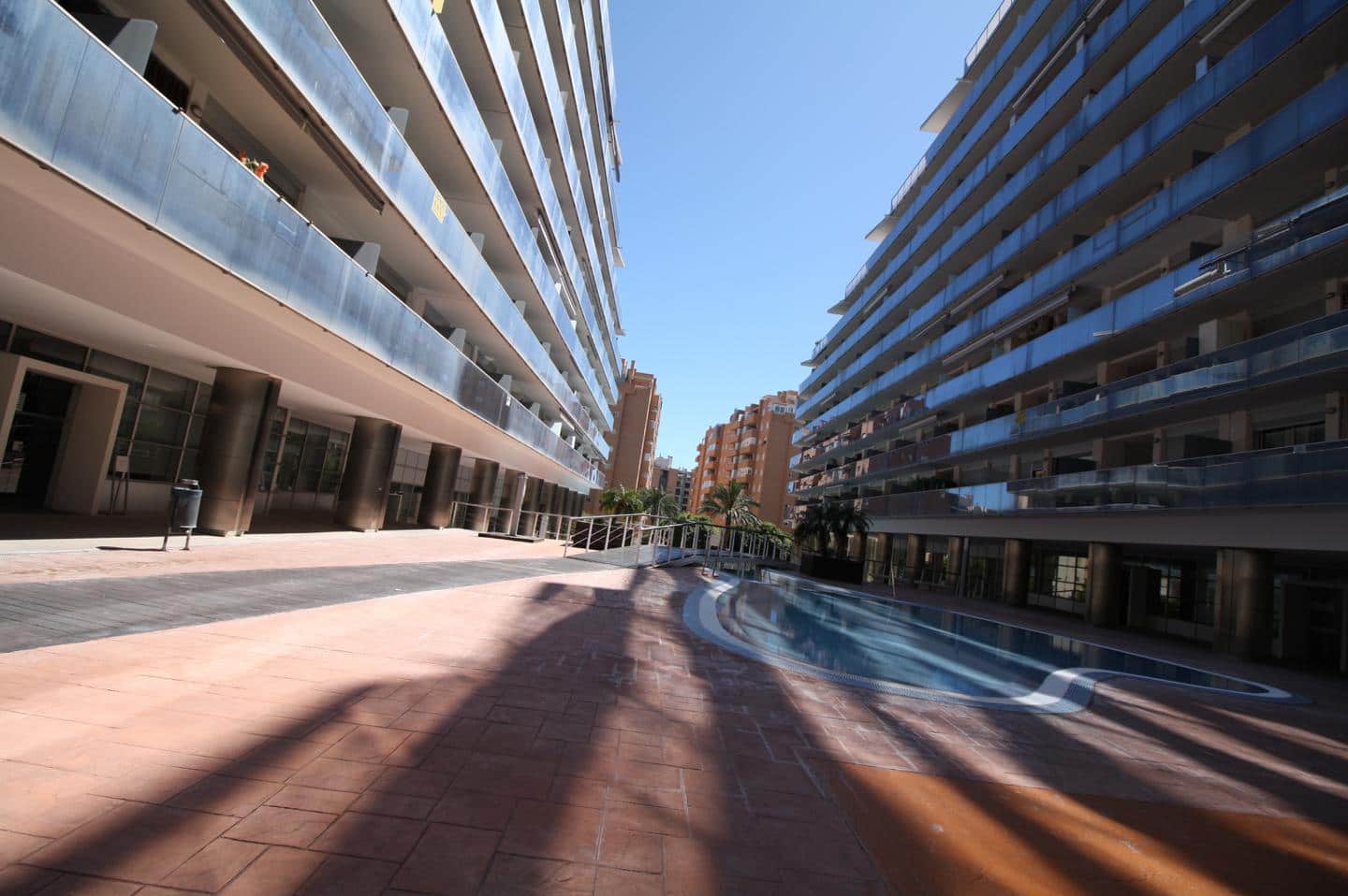 1 sypialnia Mieszkanie do wynajęcia w La Villajoyosa / Vila Joiosa z basenem garażem - 850 € (Ref: 6384711)