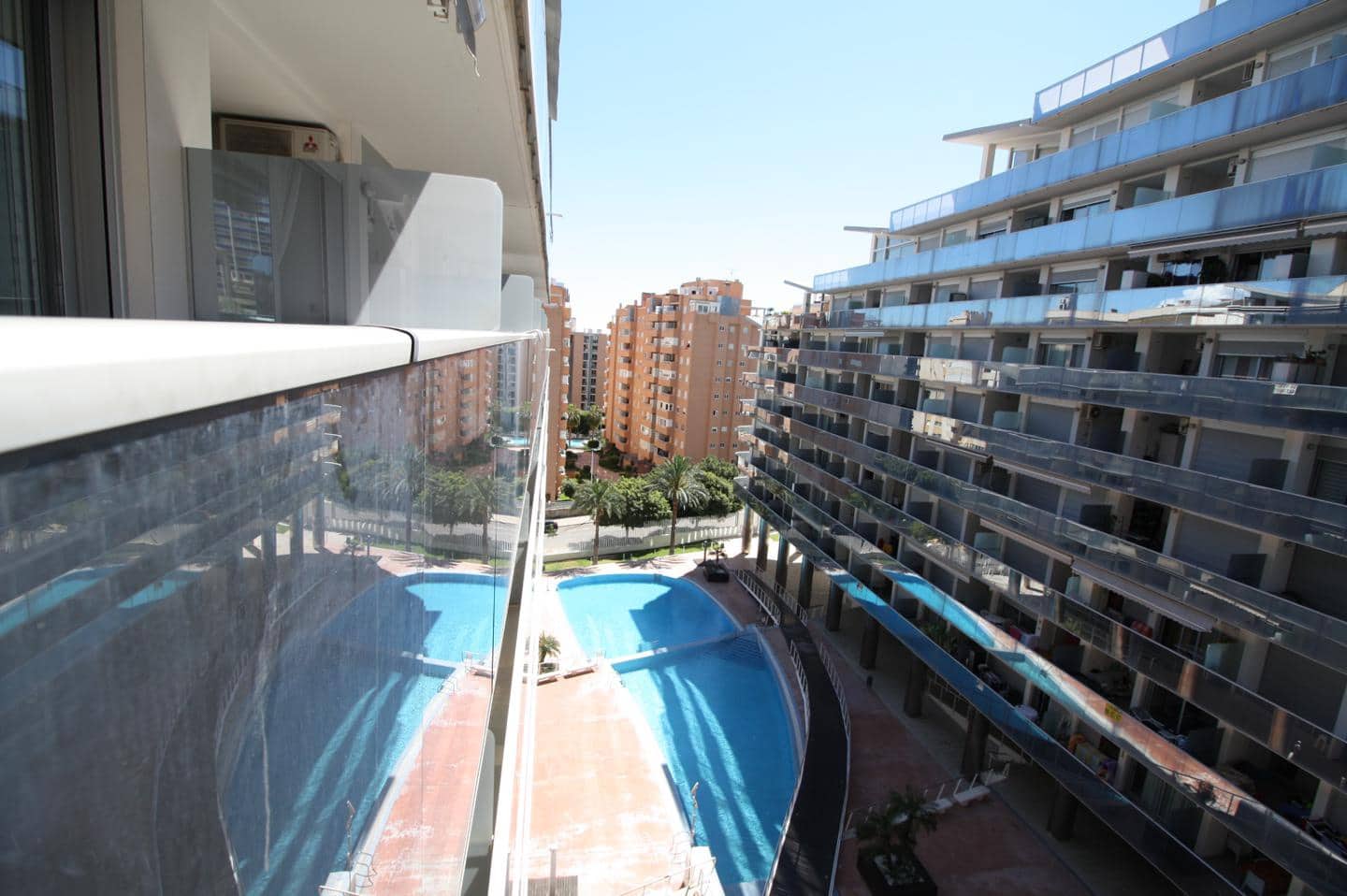 1 sypialnia Mieszkanie do wynajęcia w La Villajoyosa / Vila Joiosa z basenem garażem - 850 € (Ref: 6384711)