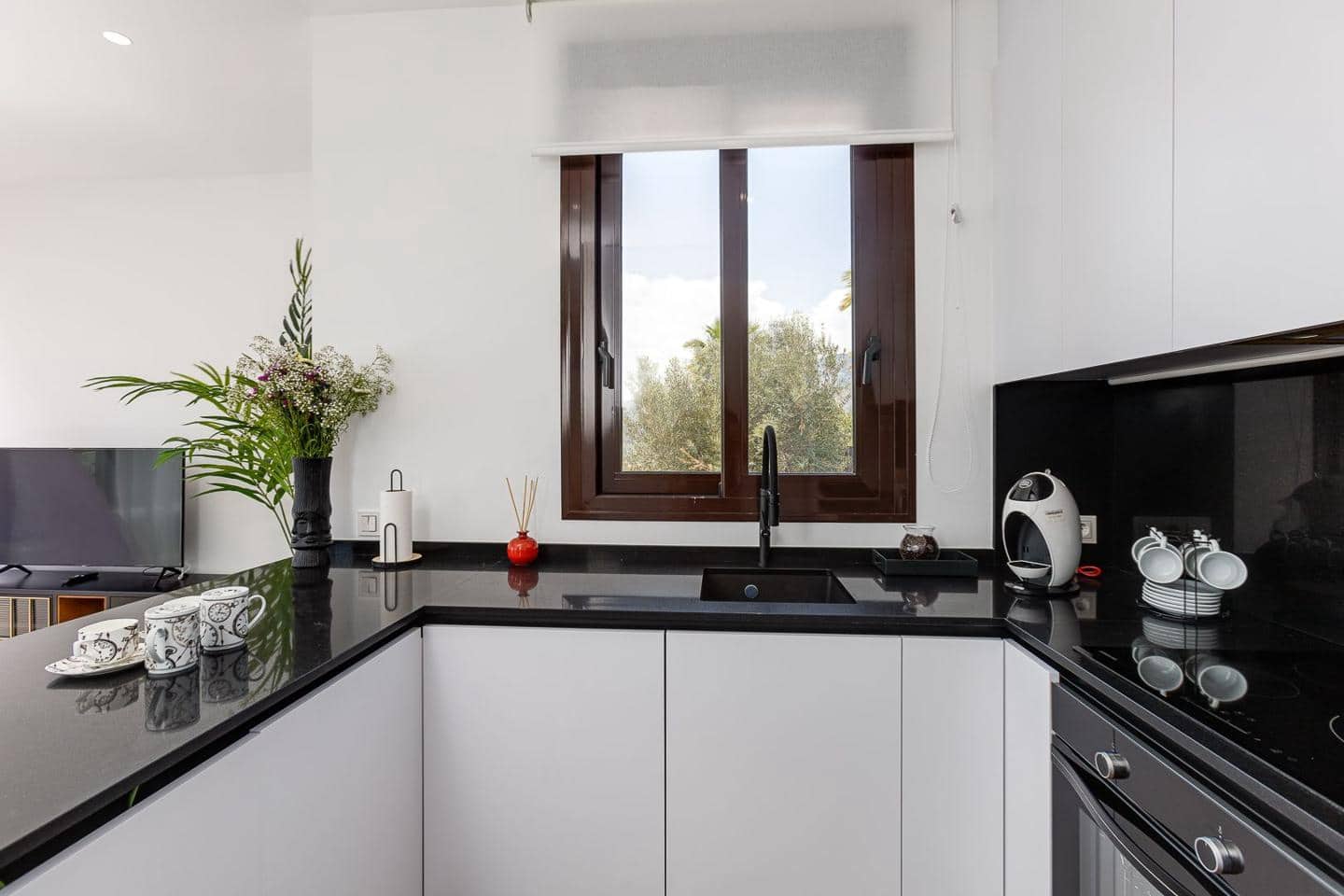 3 sypialnia Willa na sprzedaż w Finestrat z basenem garażem - 615 000 € (Ref: 6457779)