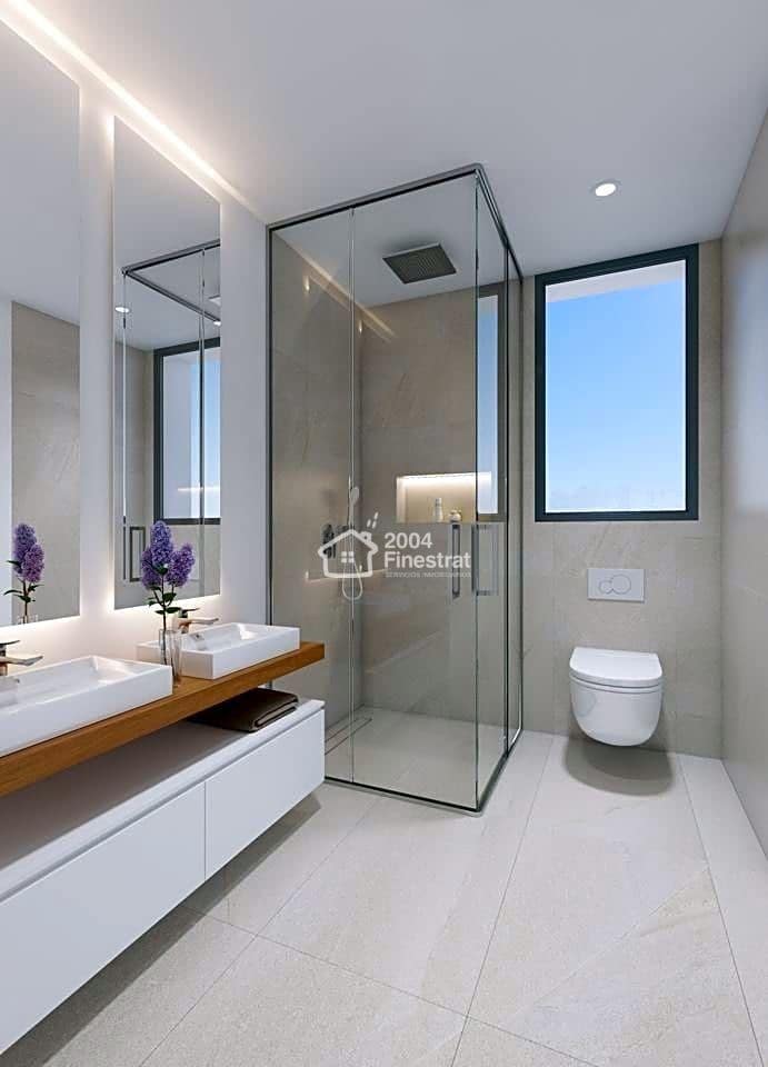 3 sypialnia Willa na sprzedaż w Finestrat z basenem garażem - 1 145 000 € (Ref: 6693112)