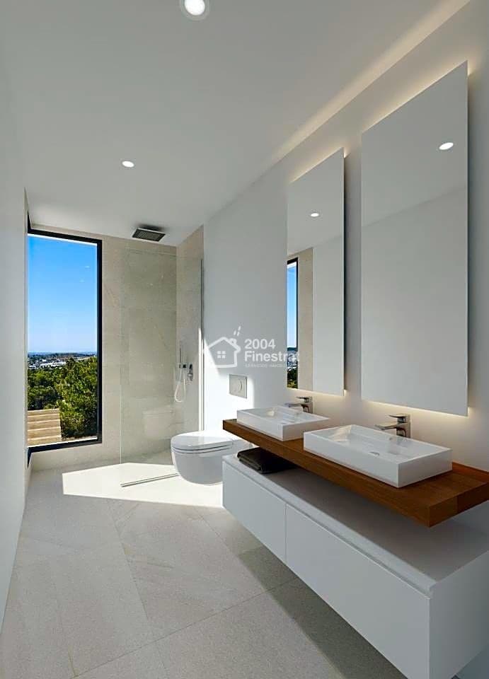 3 sypialnia Willa na sprzedaż w Finestrat z basenem garażem - 1 145 000 € (Ref: 6693112)