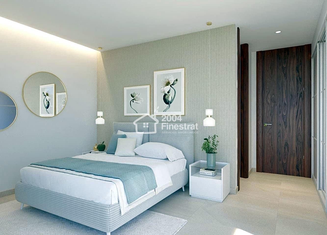 3 sypialnia Willa na sprzedaż w Finestrat z basenem garażem - 1 145 000 € (Ref: 6693112)