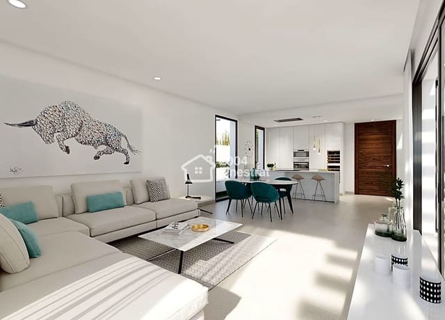 Chalet de 3 habitaciones en Golf Bahía, Finestrat en venta con piscina garaje - 1.145.000 € (Ref: 6693112)