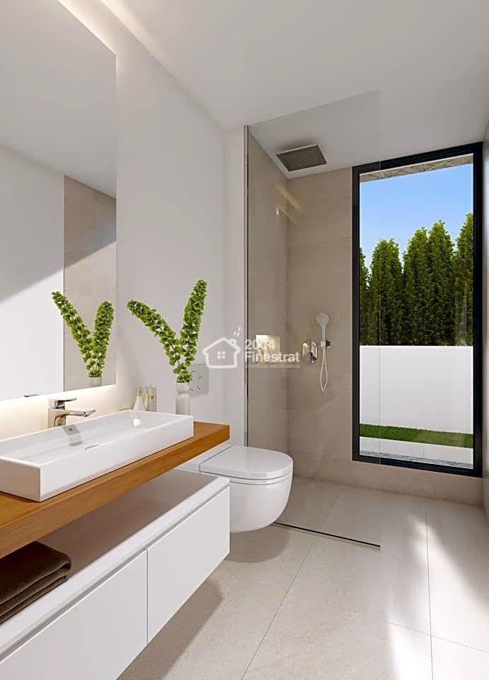 3 sypialnia Willa na sprzedaż w Finestrat z basenem garażem - 1 145 000 € (Ref: 6693112)