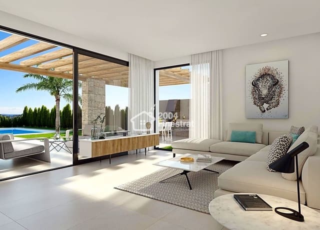 Chalet de 3 habitaciones en Golf Bahía, Finestrat en venta con piscina garaje - 1.145.000 € (Ref: 6693112)