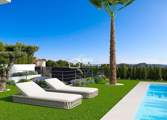 Chalet de 3 habitaciones en Golf Bahía, Finestrat en venta con piscina garaje - 1.145.000 € (Ref: 6693112)