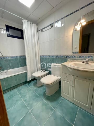 1 quarto Apartamento para arrendar em La Cala de Villajoyosa, La Villajoyosa / Vila Joiosa com piscina garagem - 900 € (Ref: 6774975)