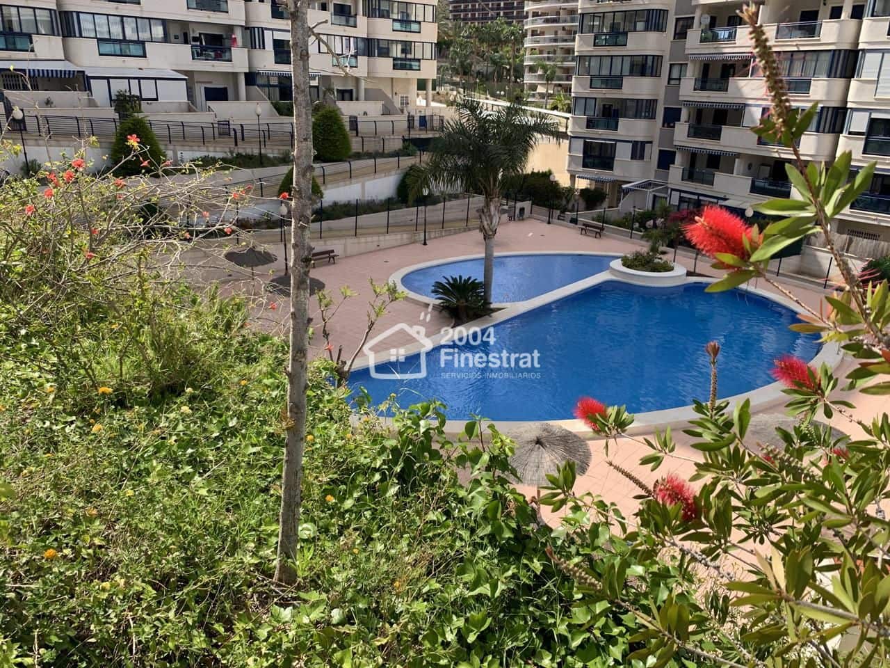 1 quarto Apartamento para arrendar em La Villajoyosa / Vila Joiosa com piscina garagem - 900 € (Ref: 6774975)