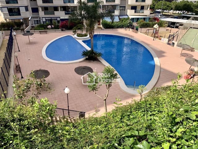 1 quarto Apartamento para arrendar em La Cala de Villajoyosa, La Villajoyosa / Vila Joiosa com piscina garagem - 900 € (Ref: 6774975)