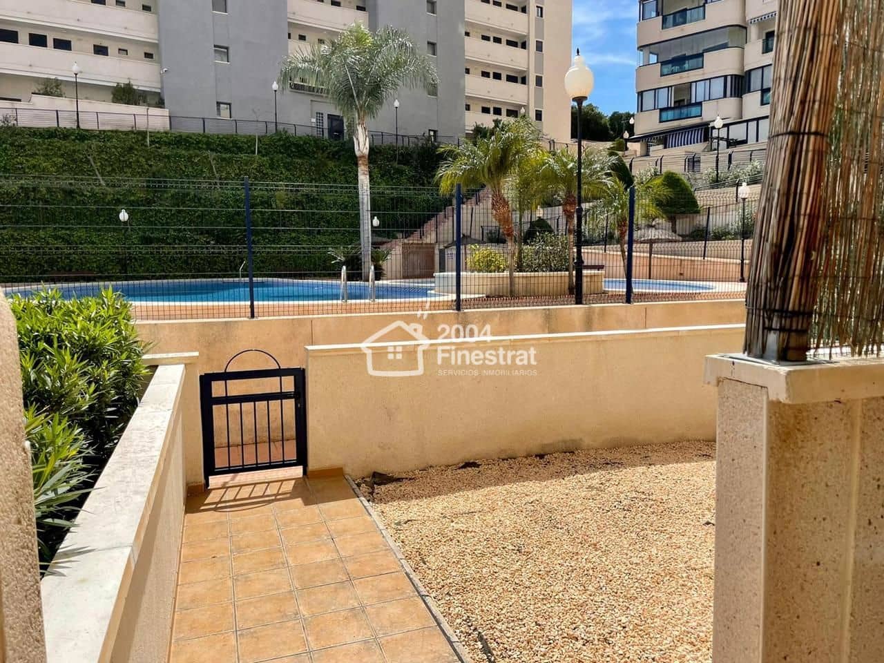 1 quarto Apartamento para arrendar em La Villajoyosa / Vila Joiosa com piscina garagem - 900 € (Ref: 6774975)