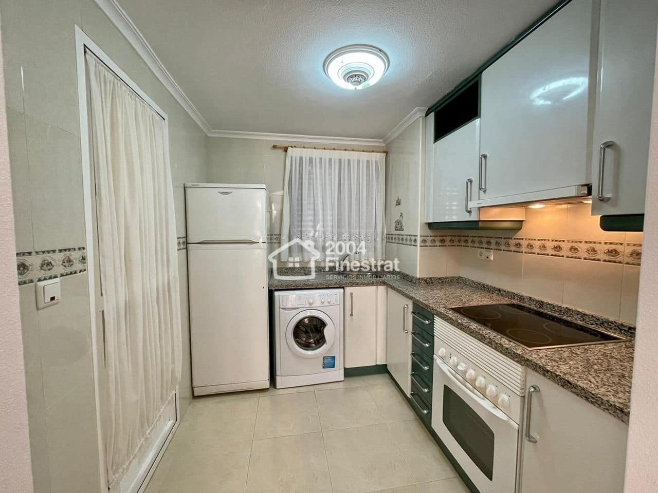 1 quarto Apartamento para arrendar em La Villajoyosa / Vila Joiosa com piscina garagem - 900 € (Ref: 6774975)